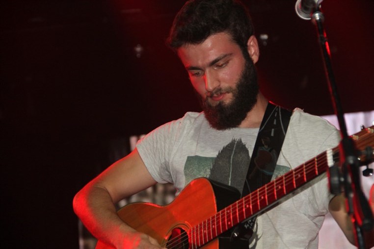 Angus & Julia Stone at Beirut Holidays 